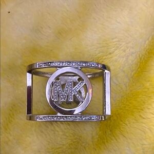 Michael Kors Silver Bracelet